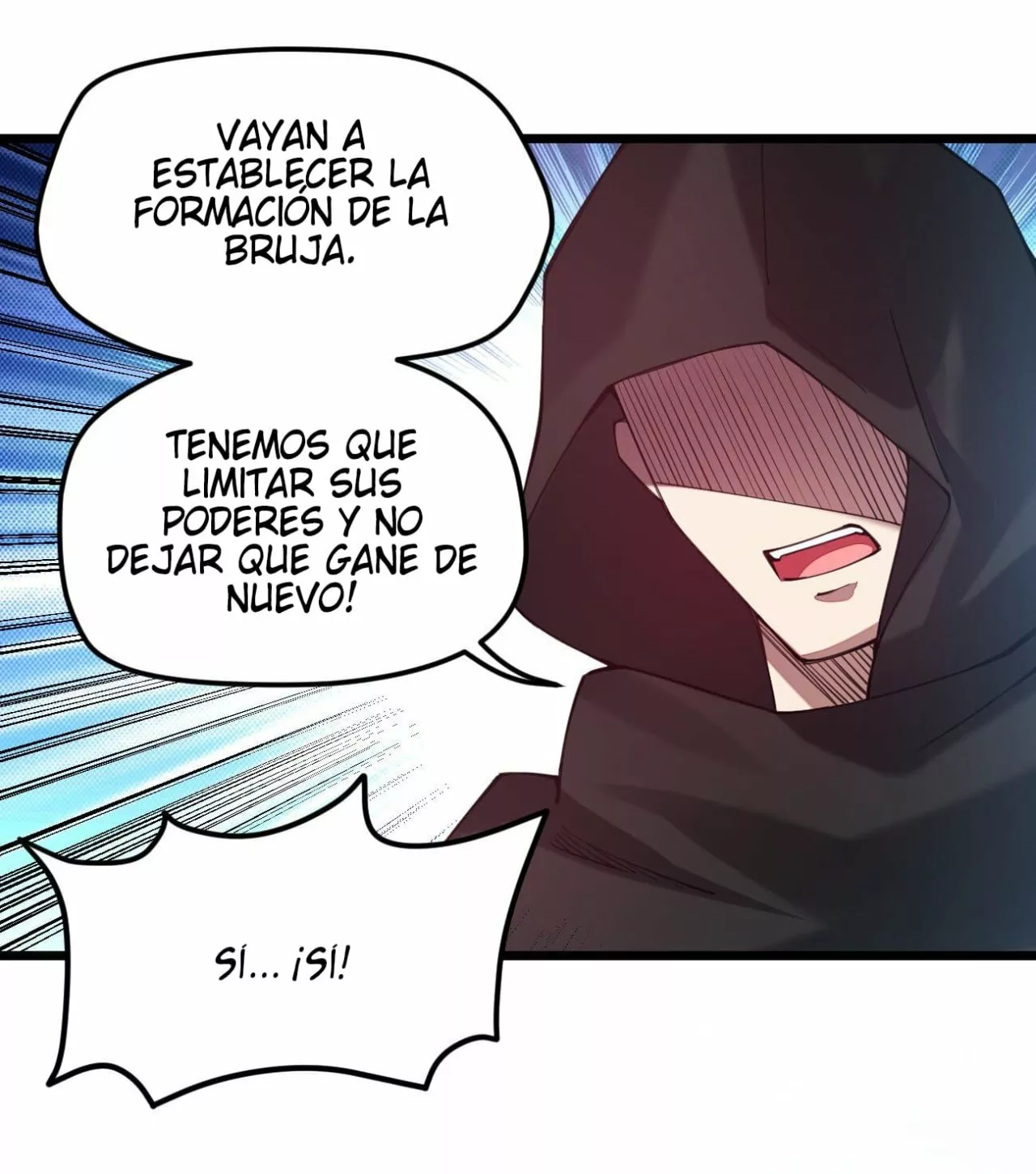 La vida de un dios de la espada no es tan aburrida — Capítulo 29 — 57