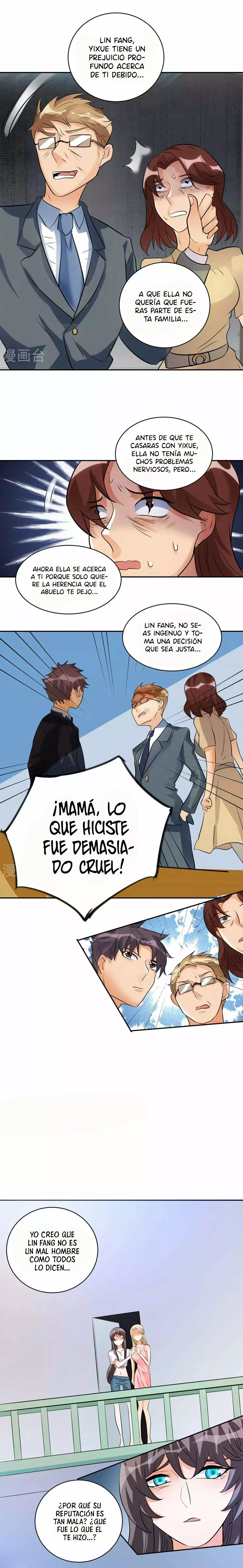 El Yerno del Emperador — Capítulo 32 — 9