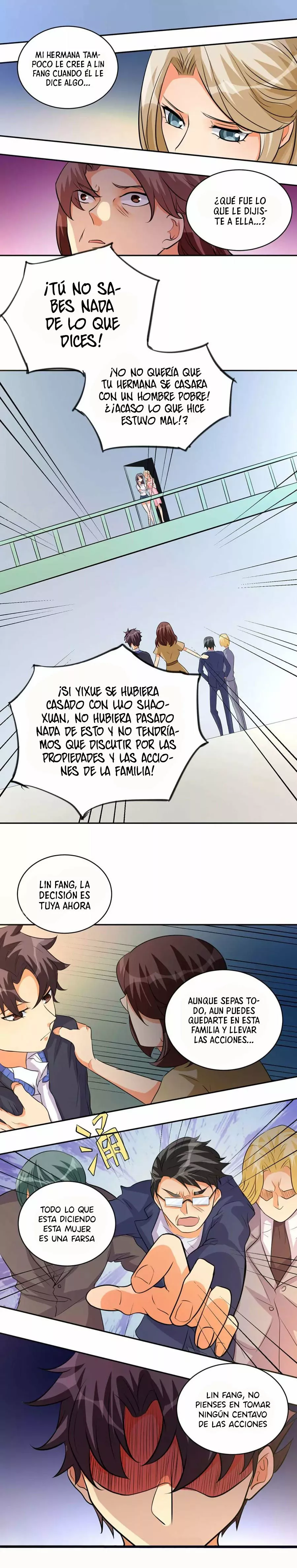 El Yerno del Emperador — Capítulo 32 — 10
