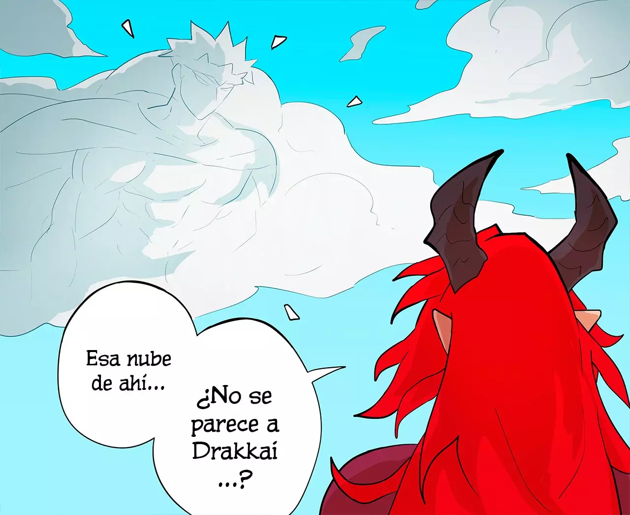Mi Esposa es Mitad-Dragón — Capítulo 31 — 2