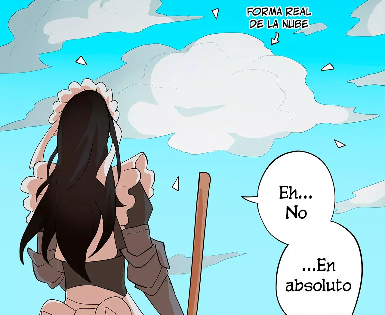 Mi Esposa es Mitad-Dragón — Capítulo 31 — 3