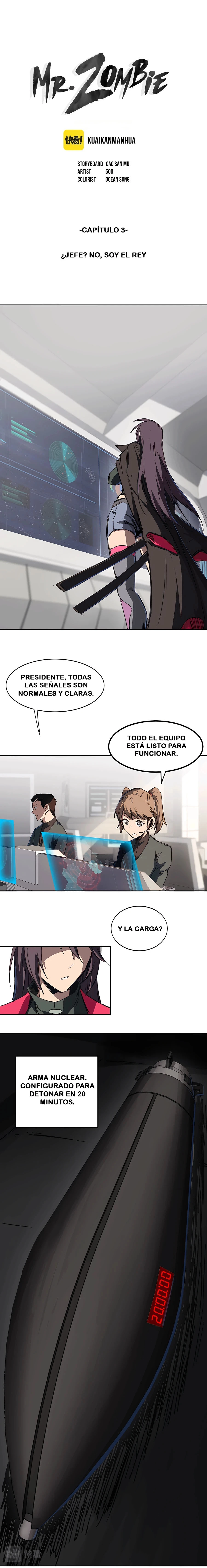 Sr Zombi —   Capítulo 03 — 2