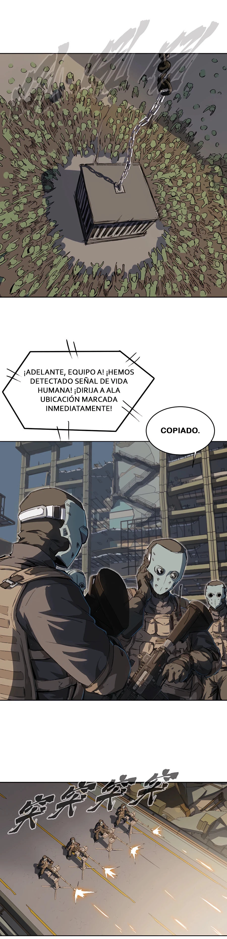 Sr Zombi —   Capítulo 03 — 10