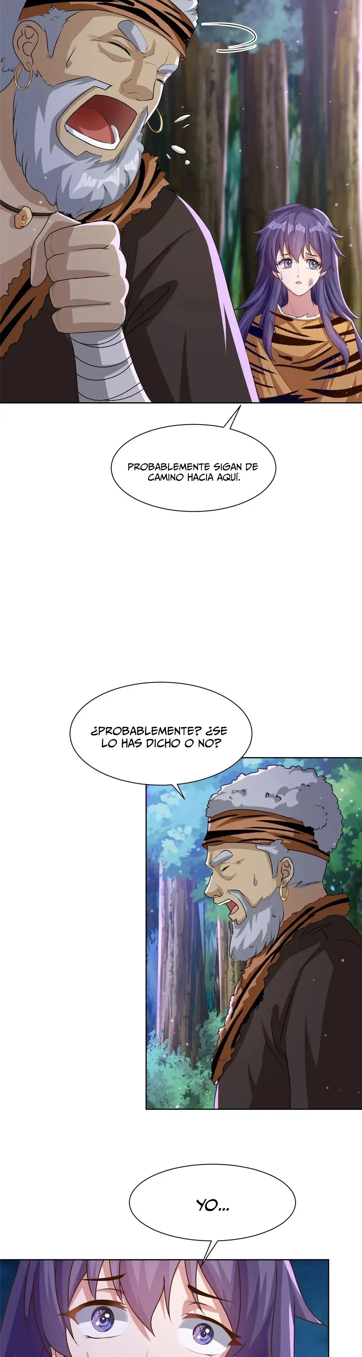 Maestro de Dragones — Capítulo 158 — 3