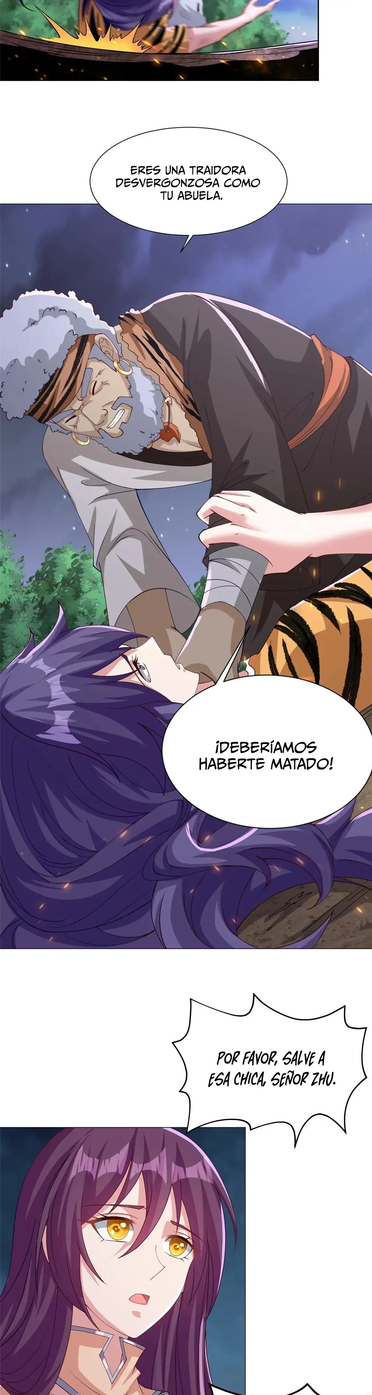 Maestro de Dragones — Capítulo 158 — 5