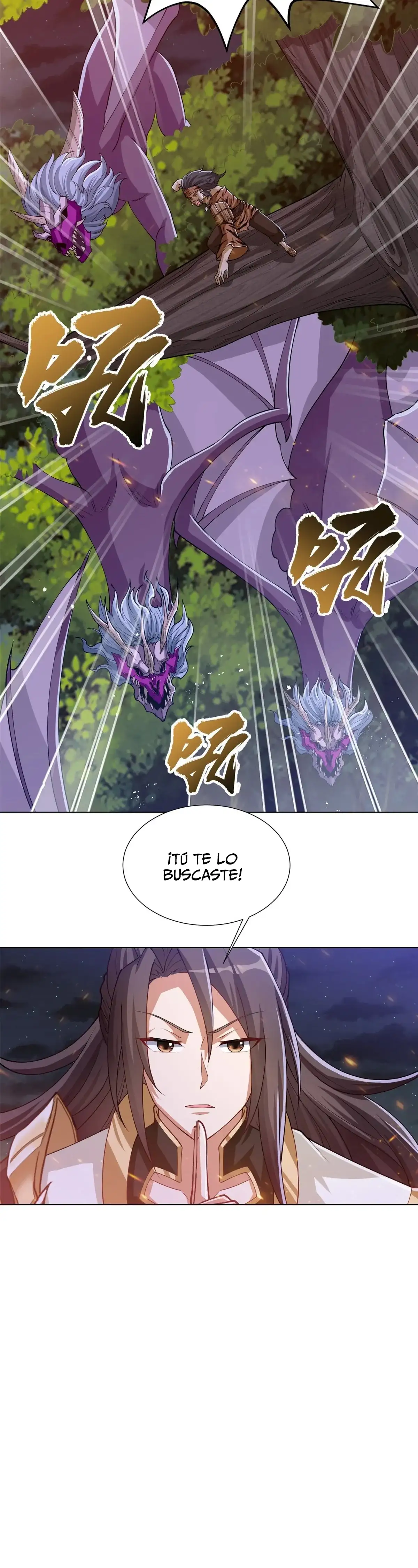 Maestro de Dragones — Capítulo 158 — 9