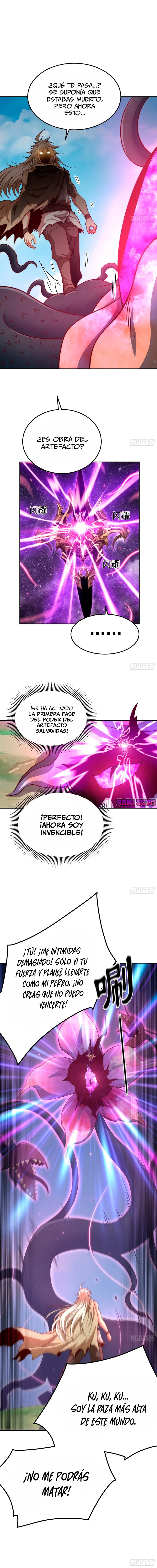 Invencible Desde El Principio — Capítulo 67 — 4