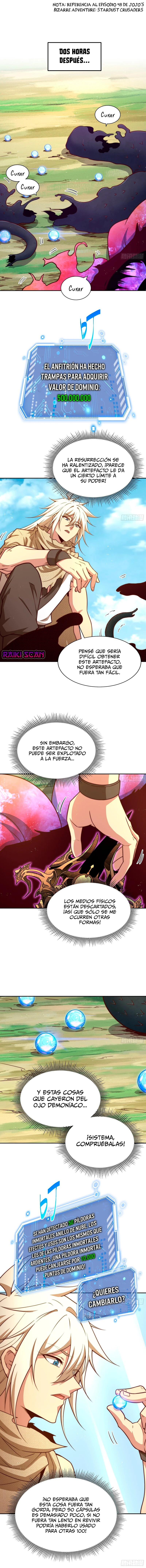 Invencible Desde El Principio — Capítulo 67 — 8