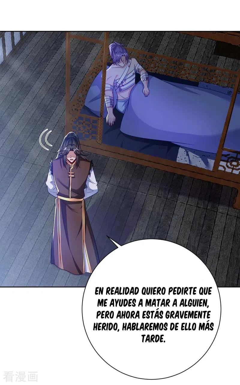 El ascenso del rey demonio —  Capítulo 176 — 6