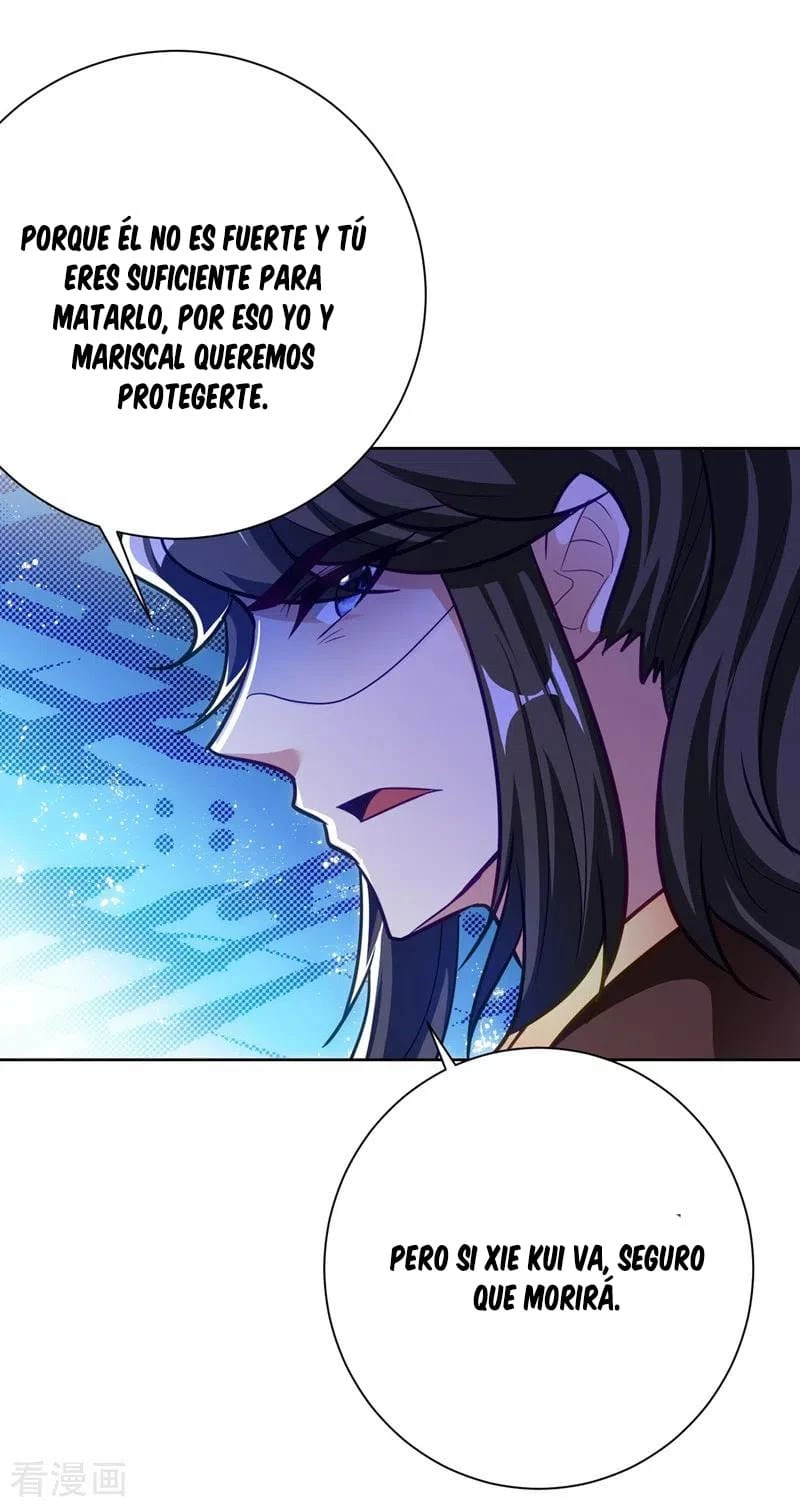 El ascenso del rey demonio —  Capítulo 176 — 8