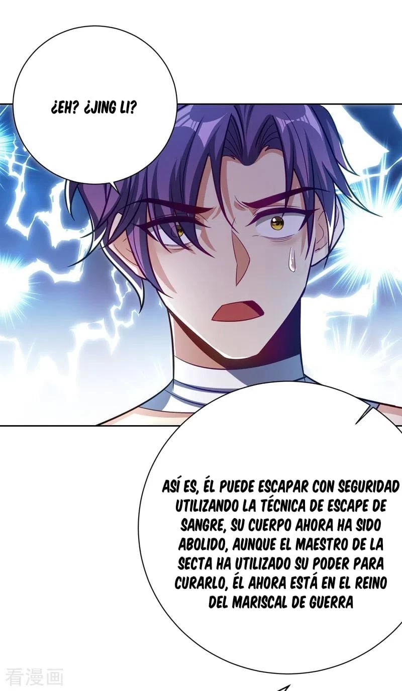 El ascenso del rey demonio —  Capítulo 176 — 10