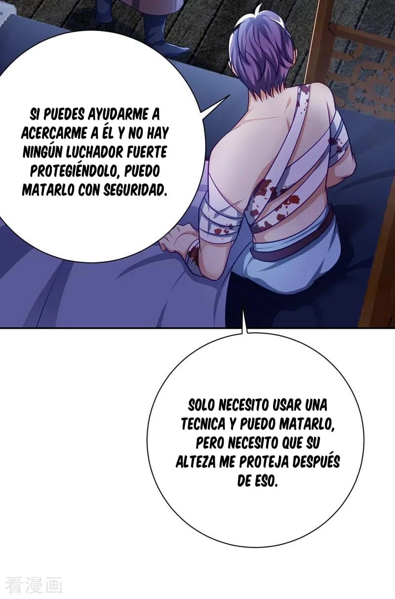 El ascenso del rey demonio —  Capítulo 176 — 13