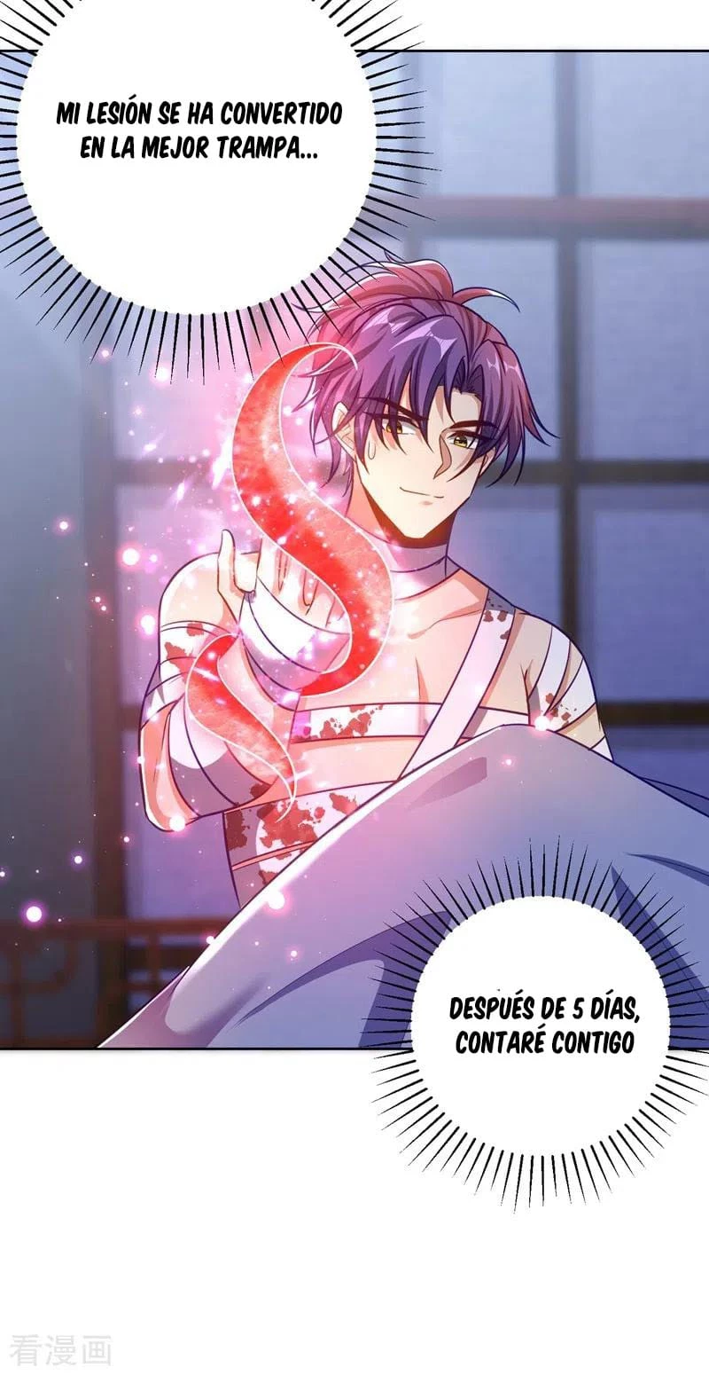 El ascenso del rey demonio —  Capítulo 176 — 16