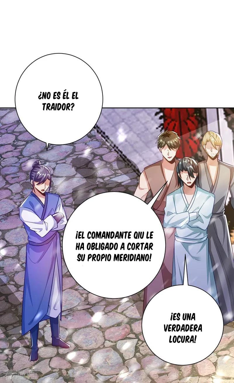 El ascenso del rey demonio —  Capítulo 176 — 20