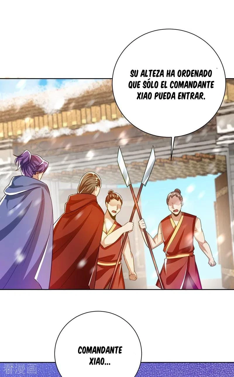 El ascenso del rey demonio —  Capítulo 176 — 22