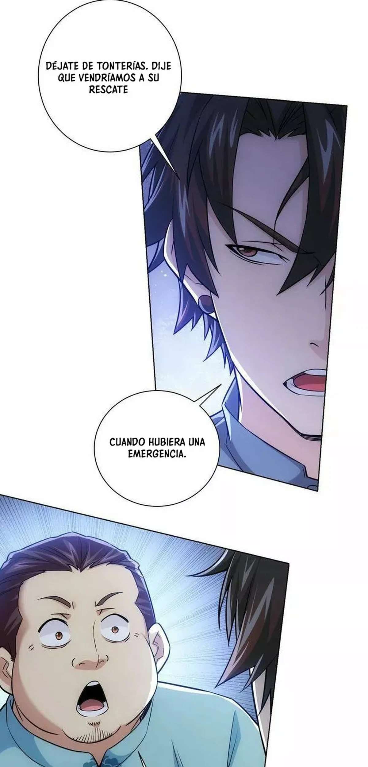 Puedo ver la tasa de exito — Capítulo 71 — 5