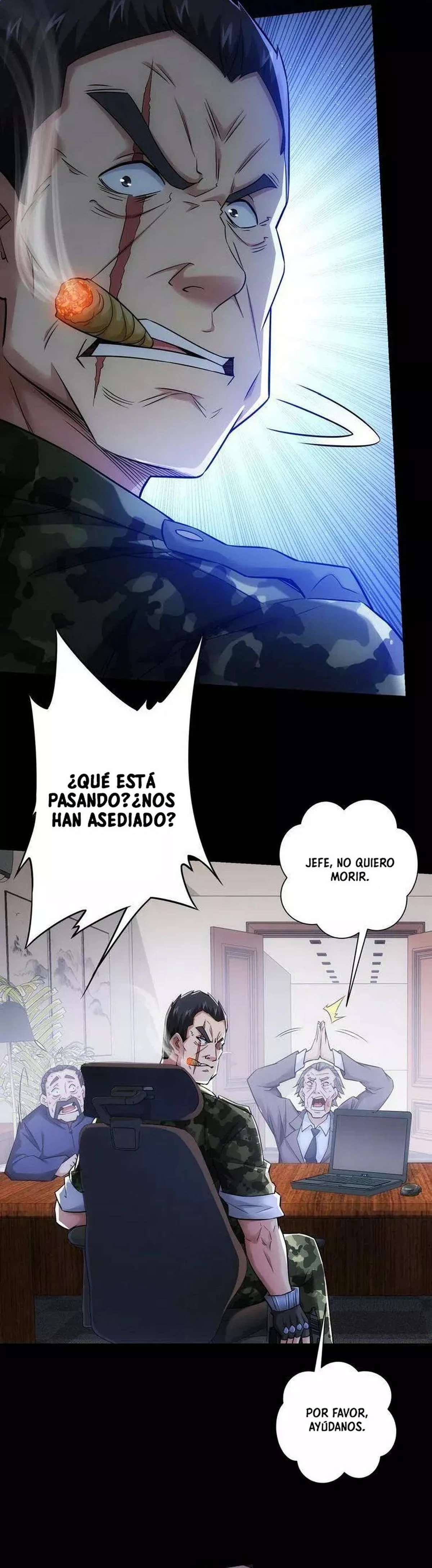 Puedo ver la tasa de exito — Capítulo 71 — 16