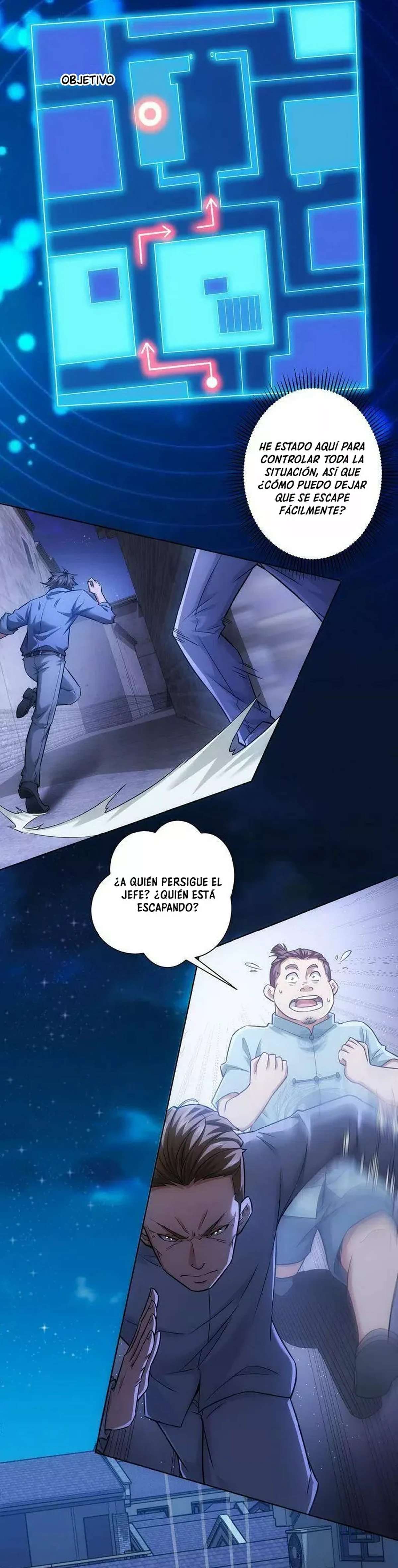 Puedo ver la tasa de exito — Capítulo 71 — 24