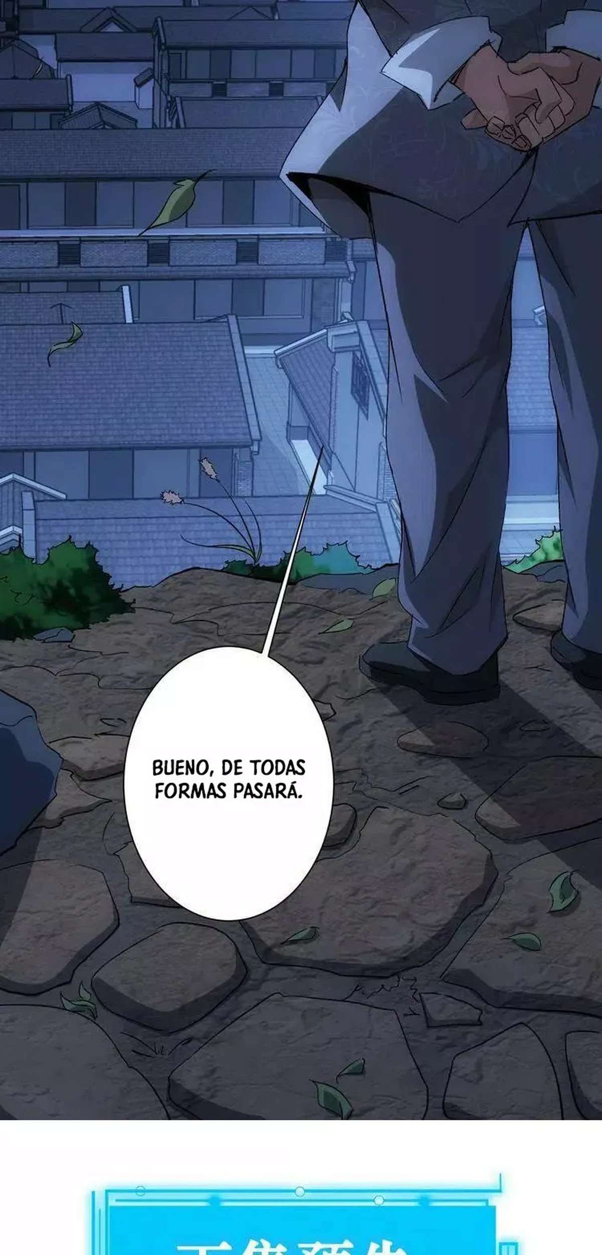 Puedo ver la tasa de exito — Capítulo 71 — 35