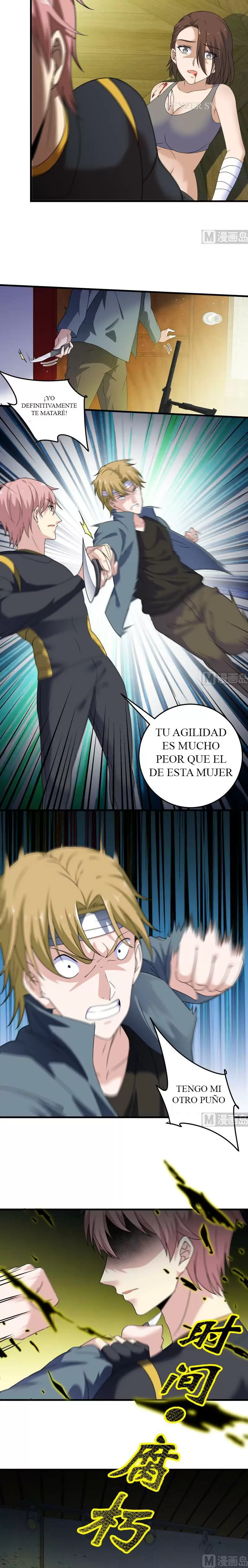 Mi anillo espiritual mejorado — Capítulo 78 — 5