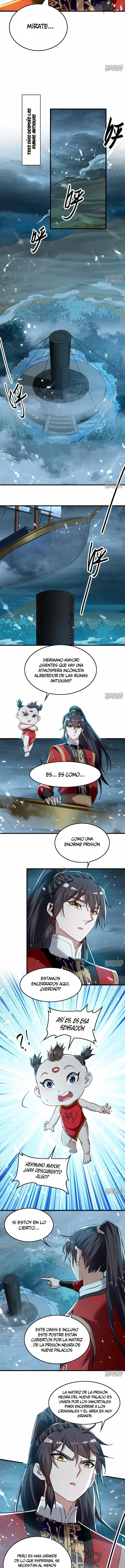 El Regreso del Emperador Inmortal — Capítulo 293 — 3