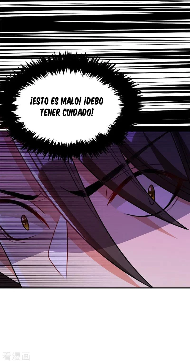 El ascenso del rey demonio —  Capítulo 134 — 3