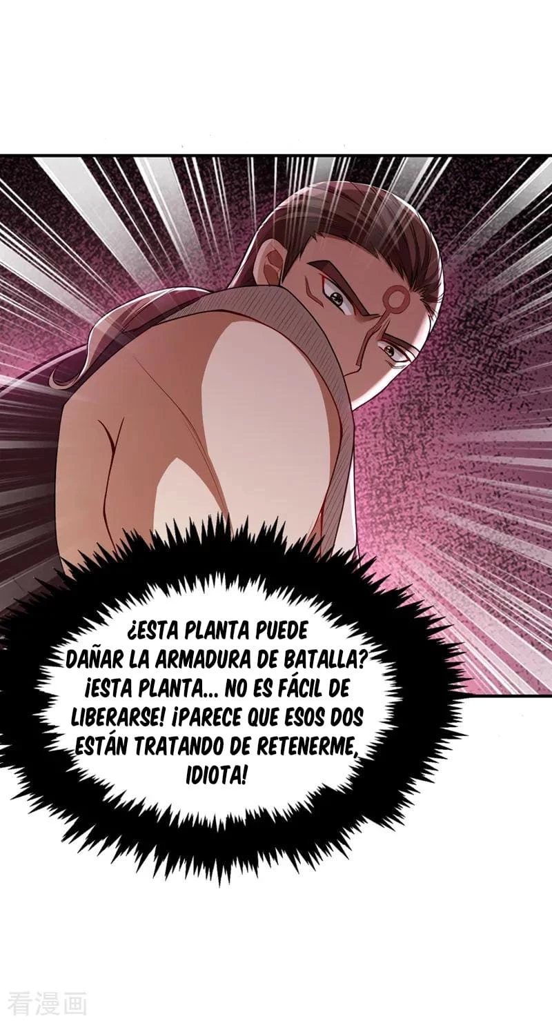 El ascenso del rey demonio —  Capítulo 134 — 30