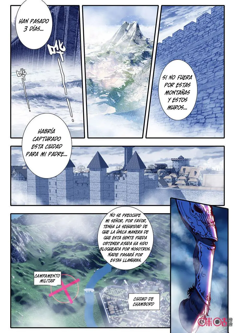 Alaben al Rey — Capítulo 7 — 2