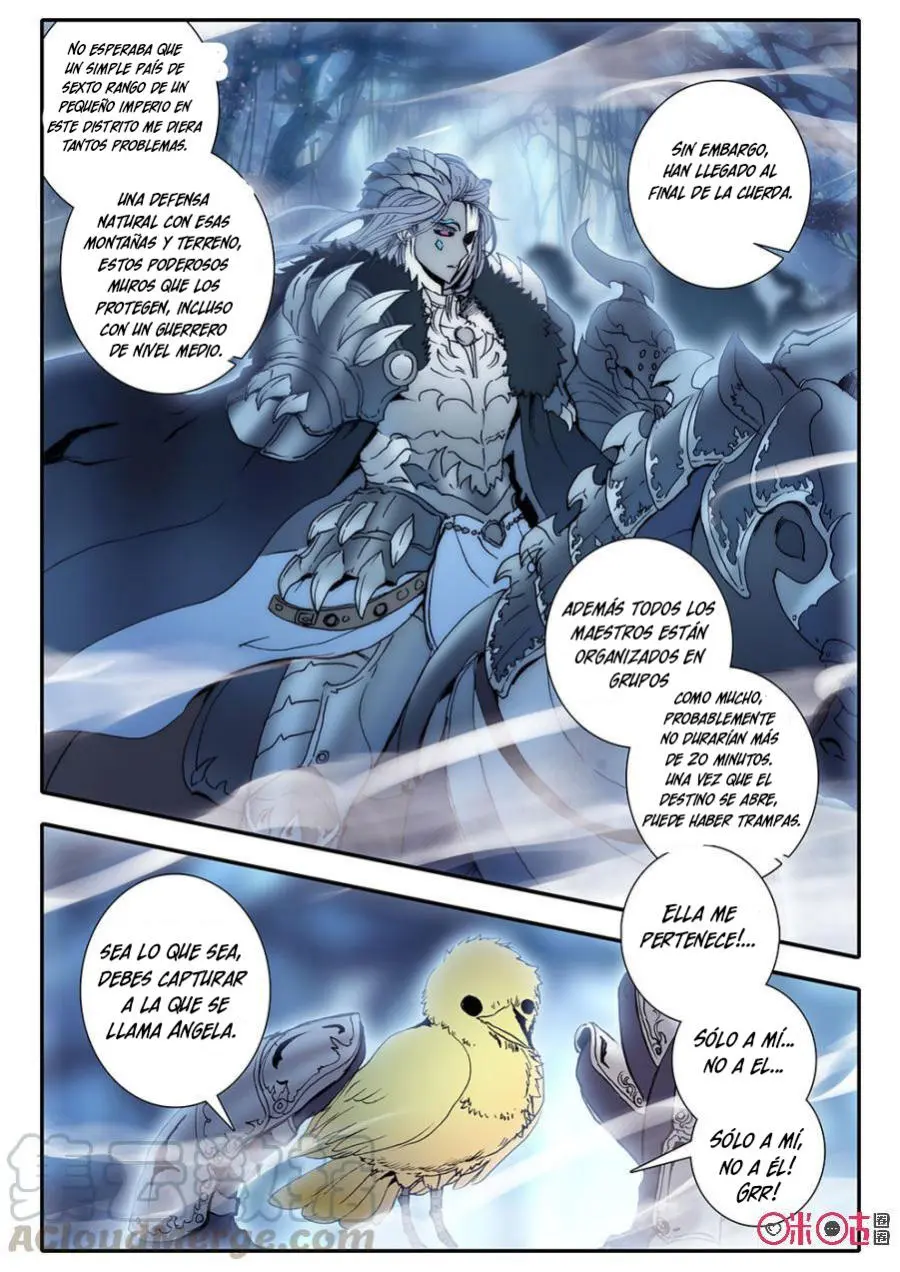 Alaben al Rey — Capítulo 7 — 3