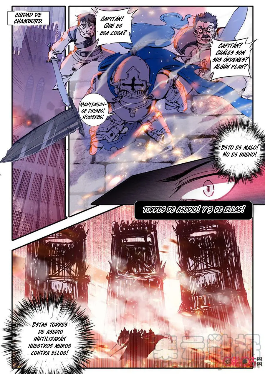 Alaben al Rey — Capítulo 7 — 5