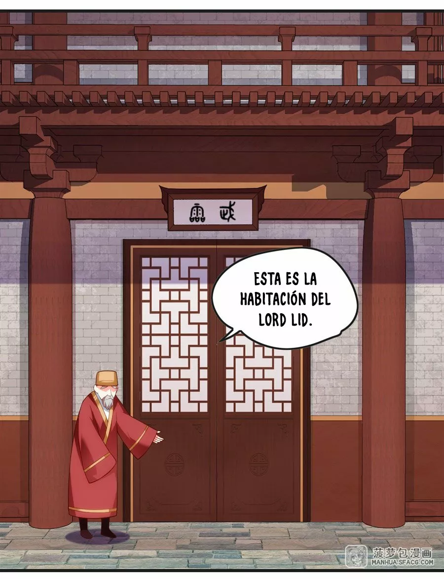 Mi Señor, No Importa. — Capítulo 51 — 10