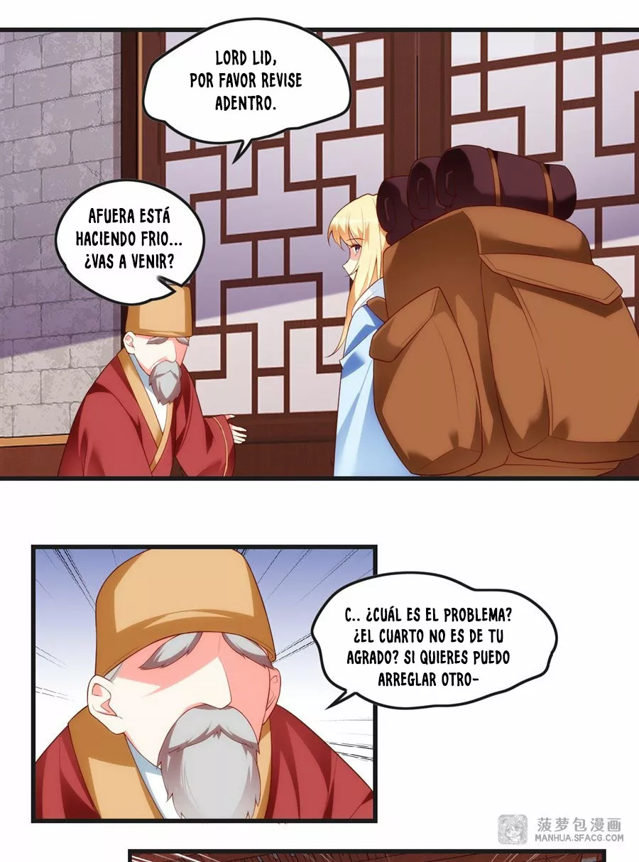 Mi Señor, No Importa. — Capítulo 51 — 12