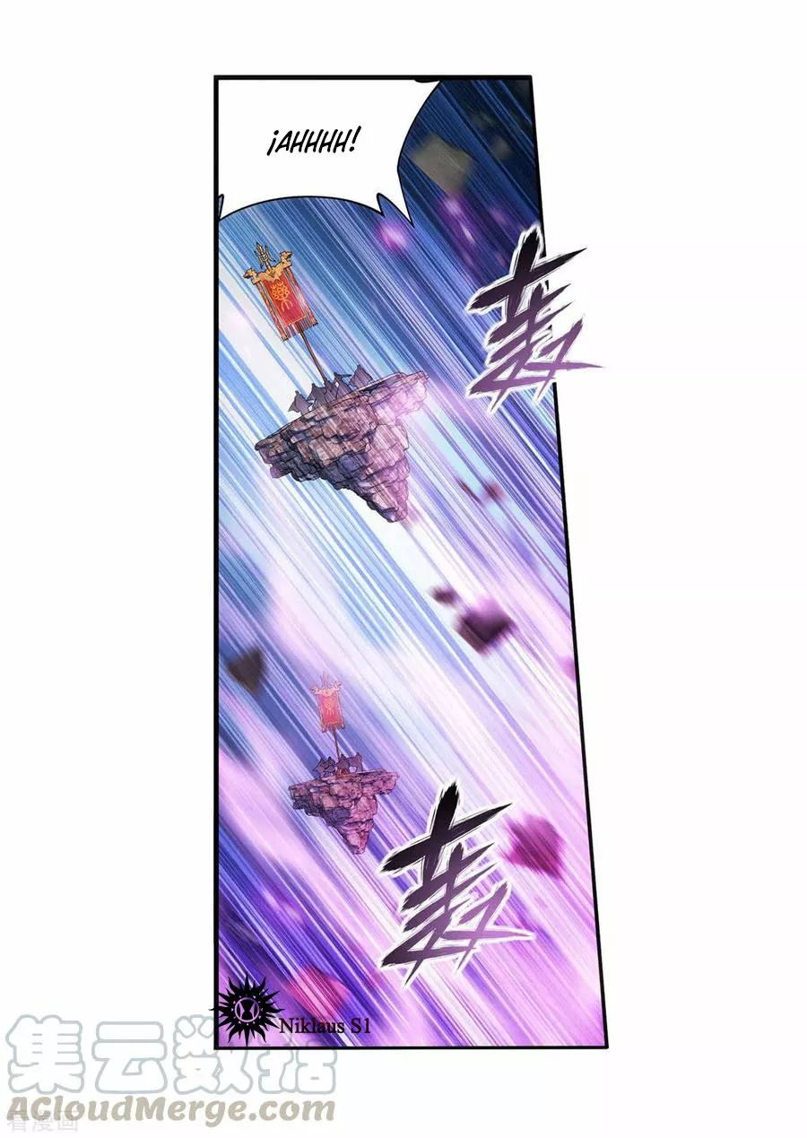 Rompiendo los Cielos en Combate — Capítulo 342 — 4