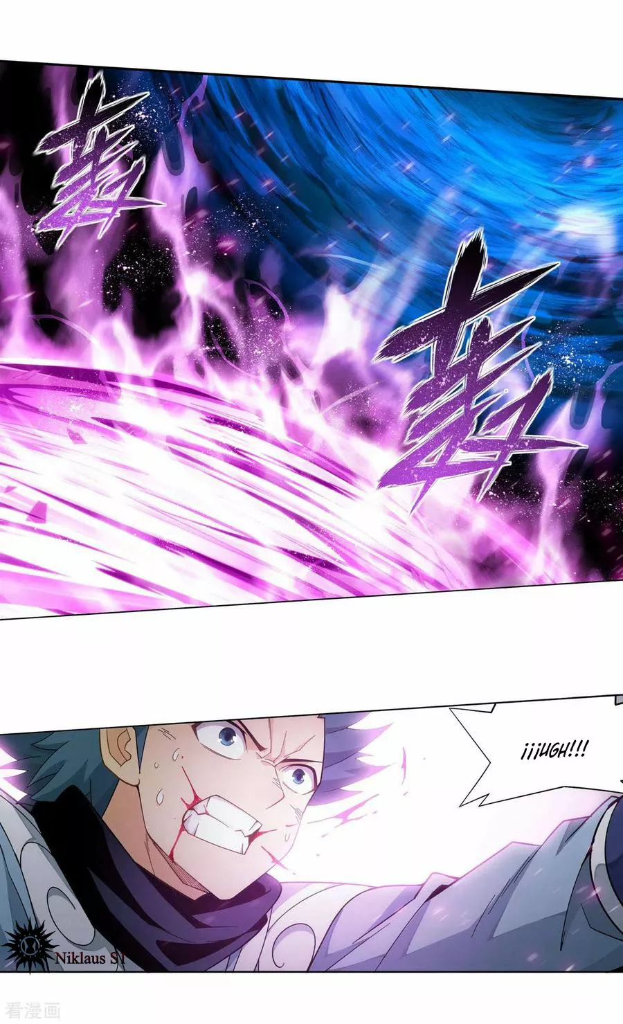 Rompiendo los Cielos en Combate — Capítulo 342 — 7