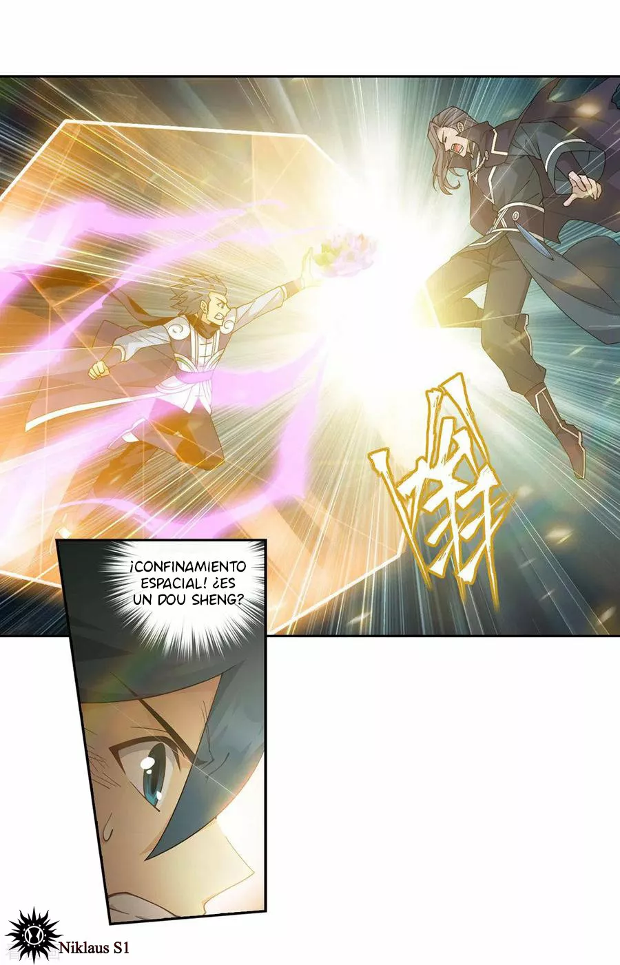 Rompiendo los Cielos en Combate — Capítulo 342 — 14