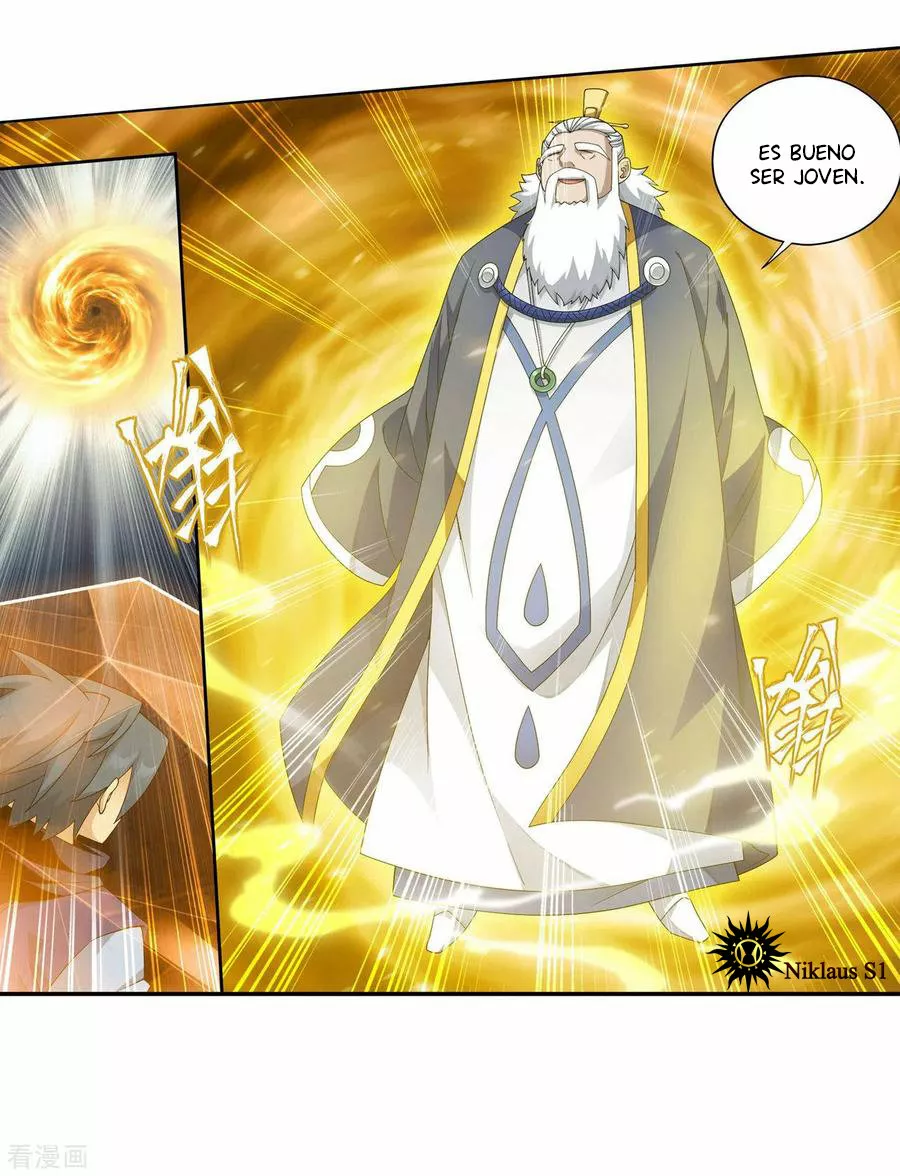 Rompiendo los Cielos en Combate — Capítulo 342 — 15
