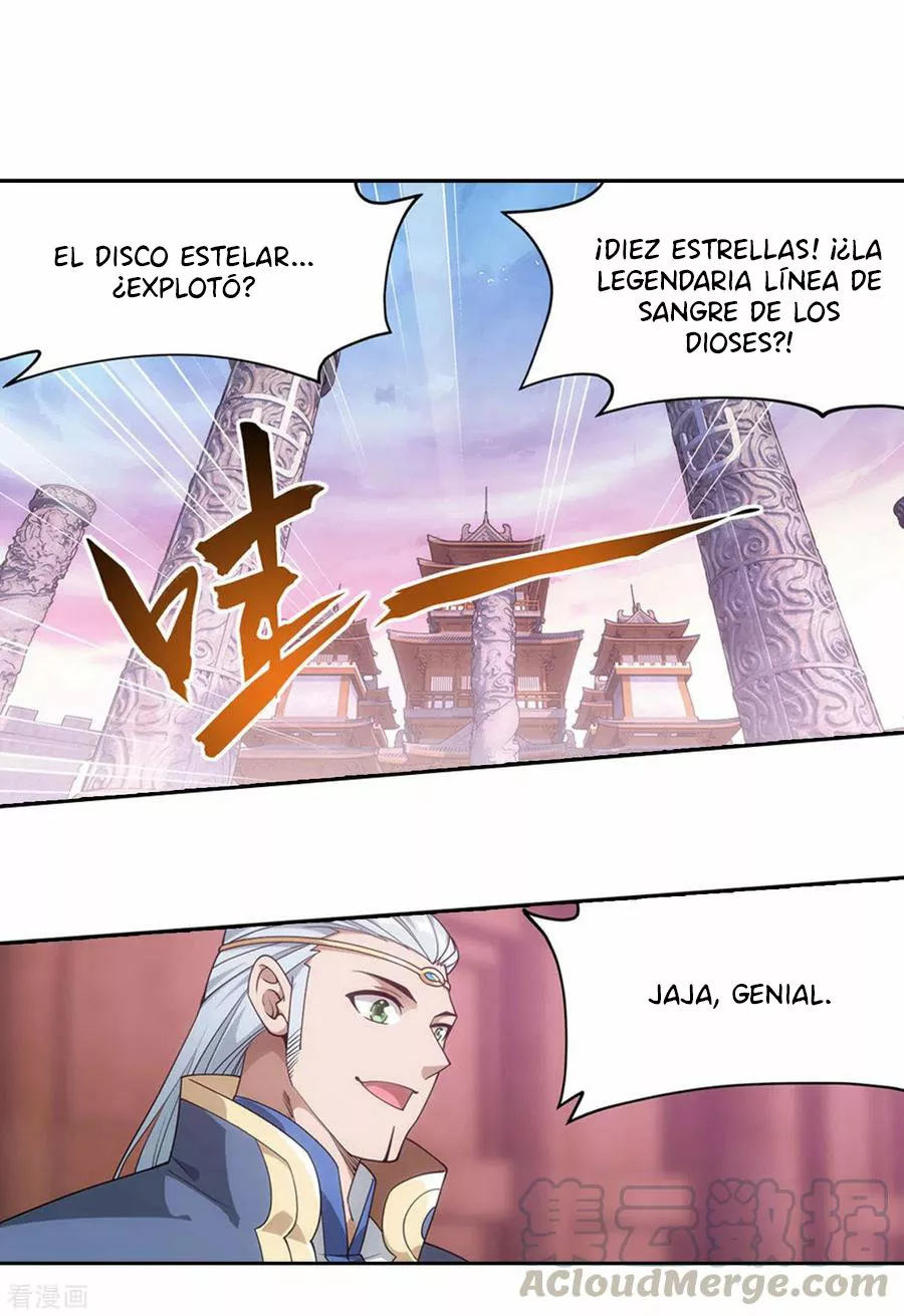 Rompiendo los Cielos en Combate — Capítulo 342 — 24