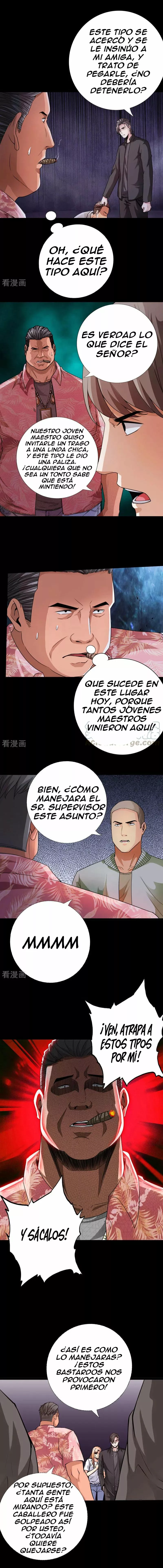 Mal sin igual — Capítulo 61 — 4