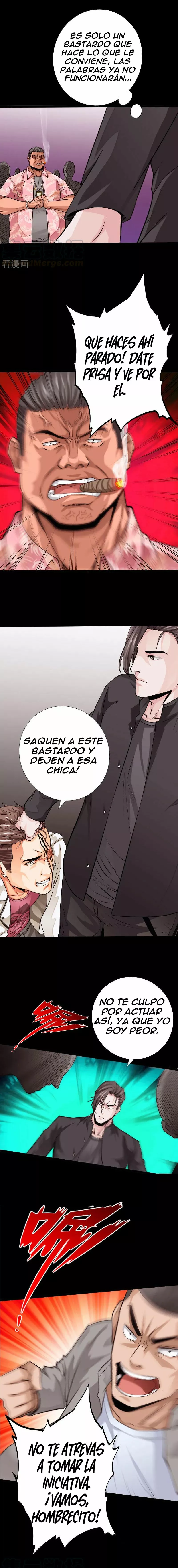 Mal sin igual — Capítulo 61 — 5