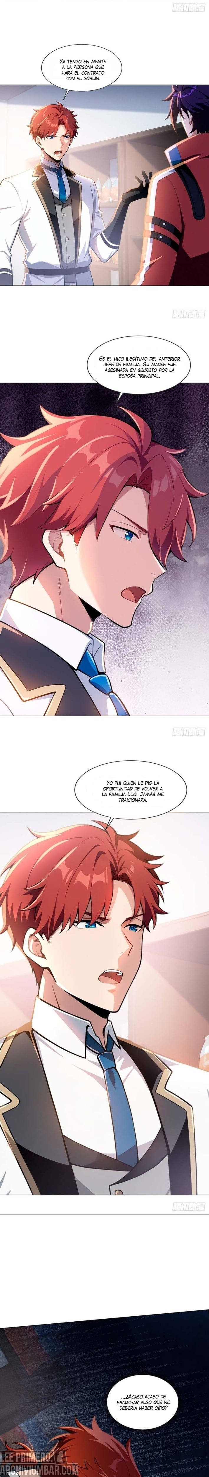 He Dado Paso A La Era De Las Bestias Miticas Como Mascotas — Capítulo 6 — 4