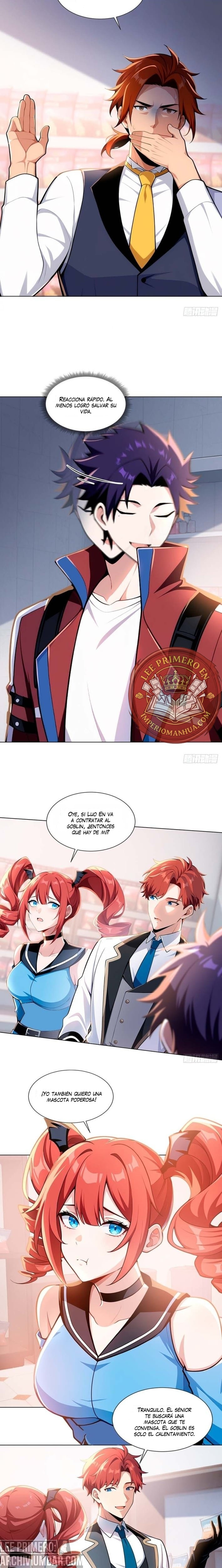 He Dado Paso A La Era De Las Bestias Miticas Como Mascotas — Capítulo 6 — 7