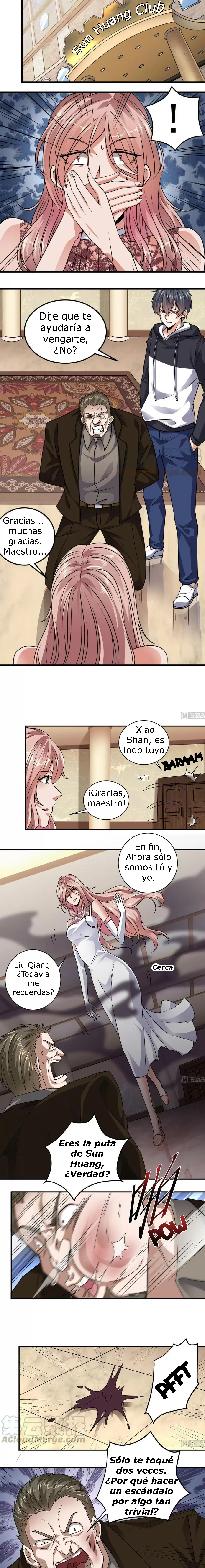 Saqueador del inframundo — Capítulo 127 — 5