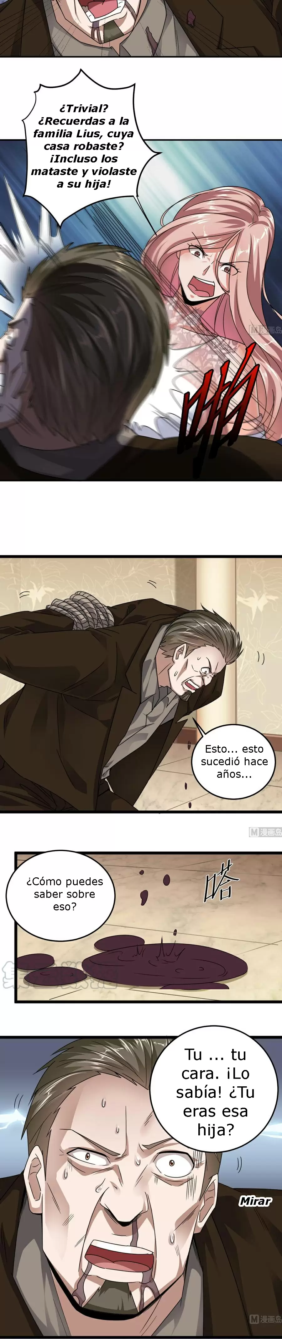 Saqueador del inframundo — Capítulo 127 — 6