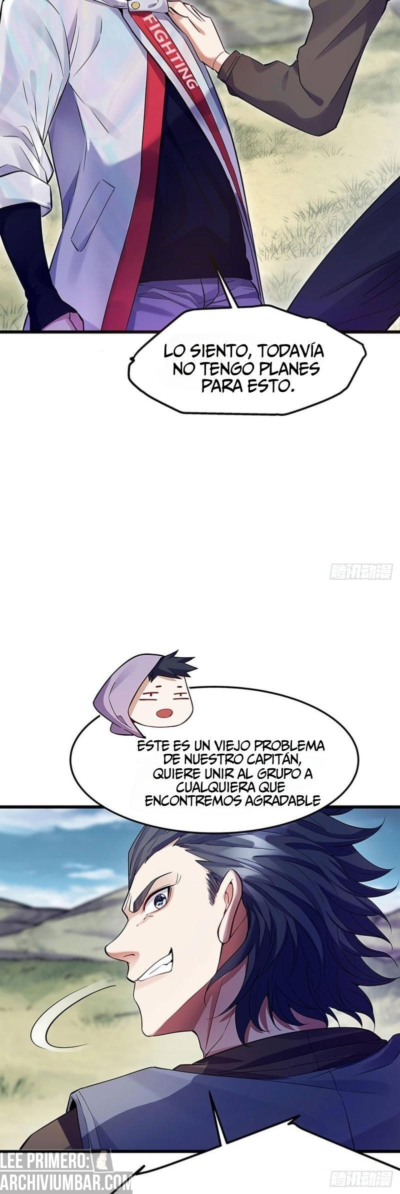 Conviértete en el hombre más rico de los últimos días. —   Capítulo 5 — 5