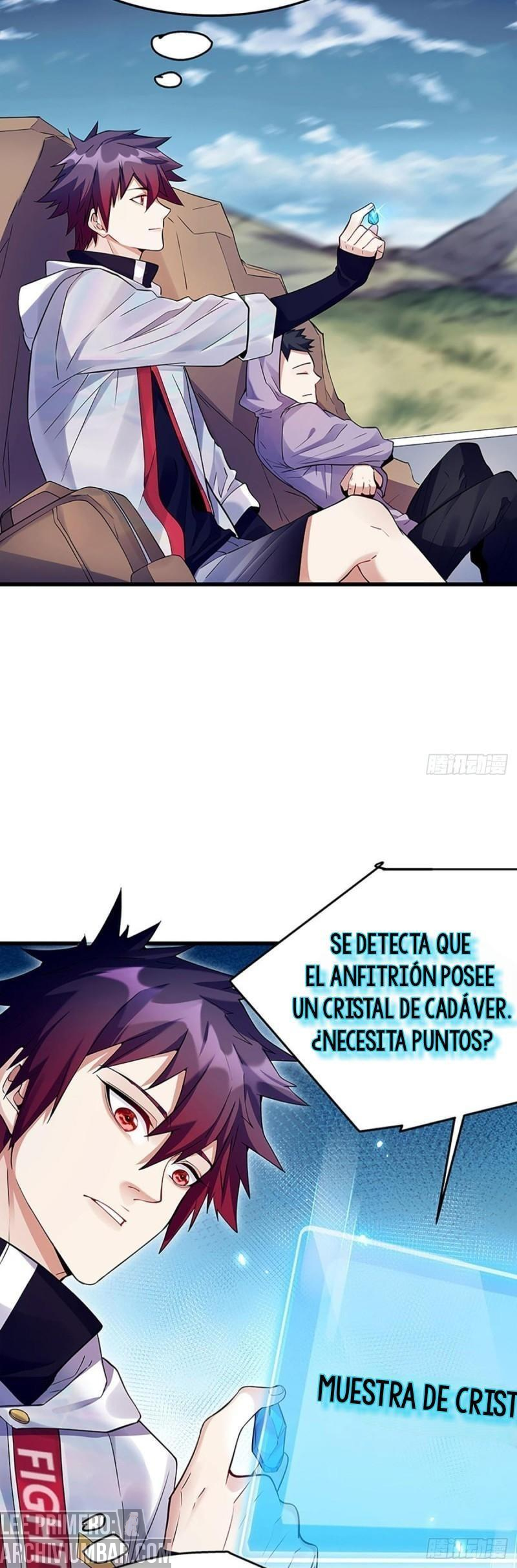Conviértete en el hombre más rico de los últimos días. —   Capítulo 5 — 7