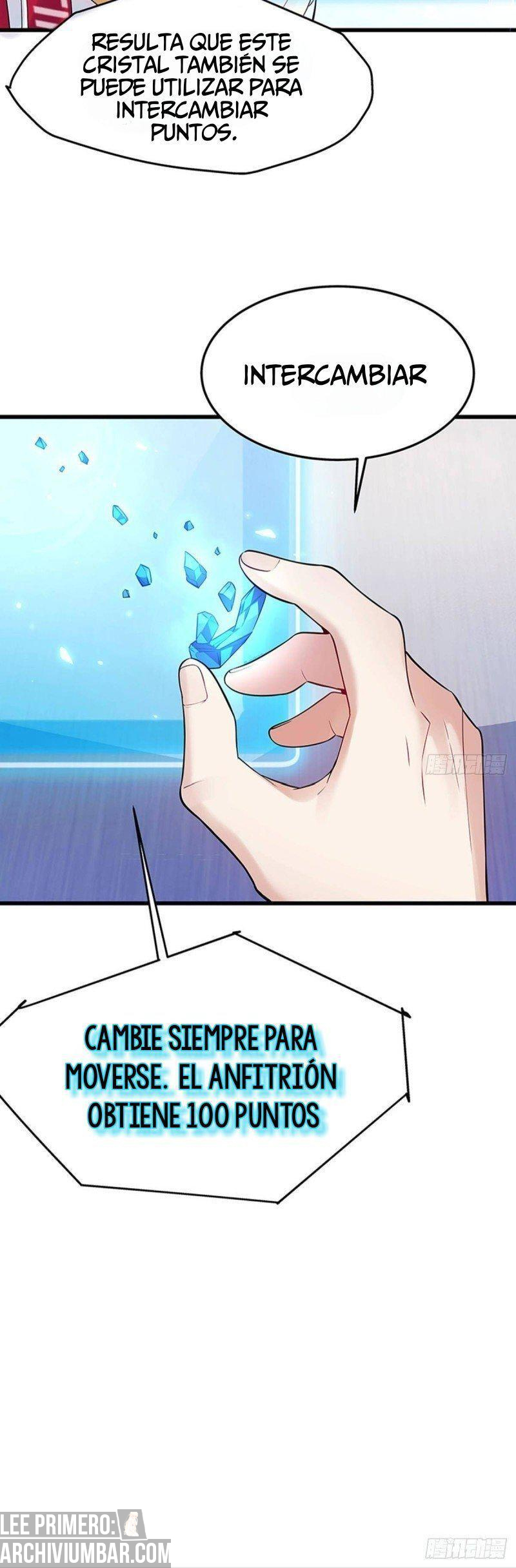 Conviértete en el hombre más rico de los últimos días. —   Capítulo 5 — 8