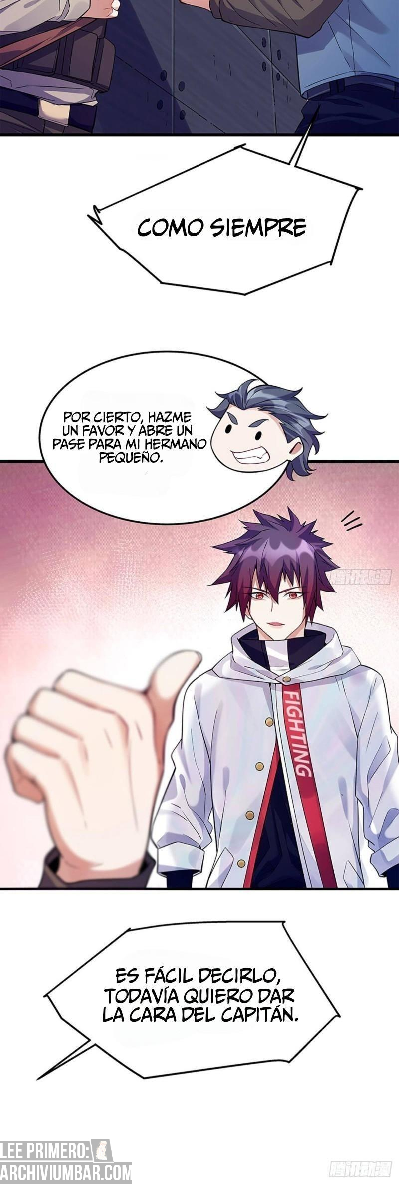 Conviértete en el hombre más rico de los últimos días. —   Capítulo 5 — 18