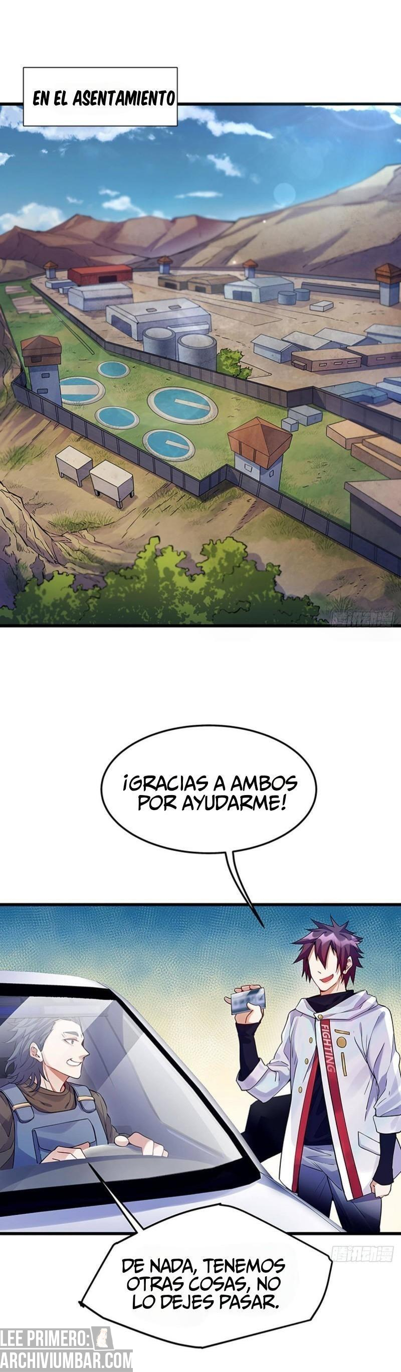 Conviértete en el hombre más rico de los últimos días. —   Capítulo 5 — 19