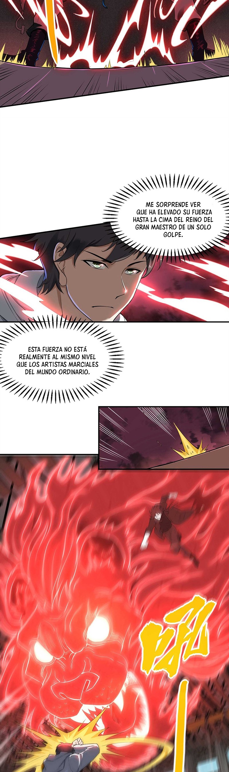 Primer Yerno — Capítulo 126 — 5