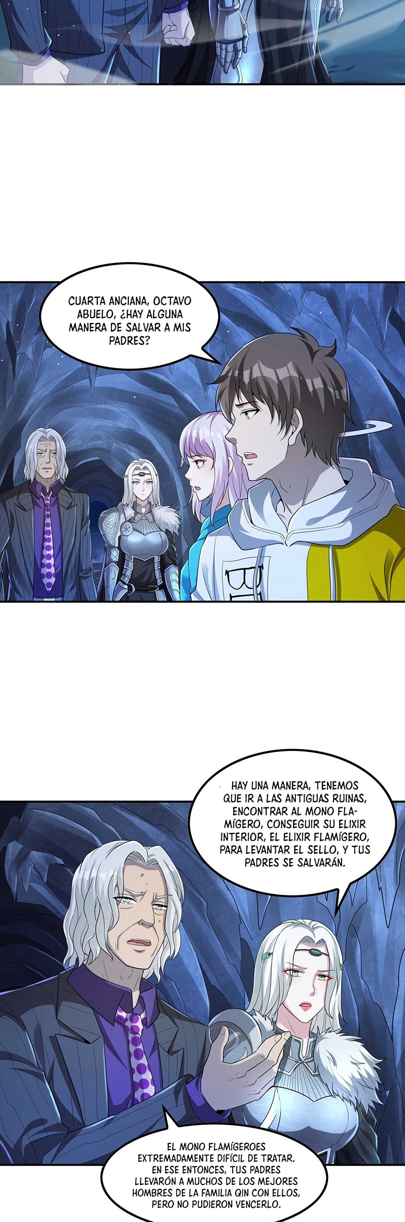 Primer Yerno — Capítulo 126 — 17